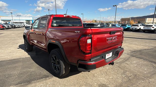 2024 GMC Canyon Elevation 5