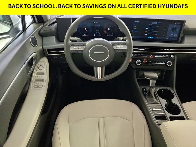 Used 2025 Hyundai Sonata Sedan