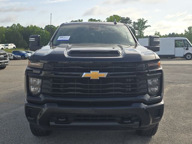 Photo of 2024 Chevrolet Silverado 2500HD Custom in Dallas, GA - 10,  2024 Chevrolet Silverado 2500HD Custom:42922A