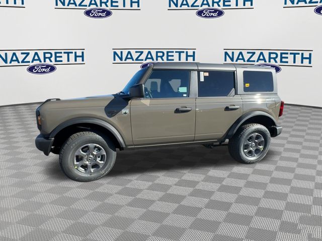 new 2025 Ford Bronco car, priced at $47,376