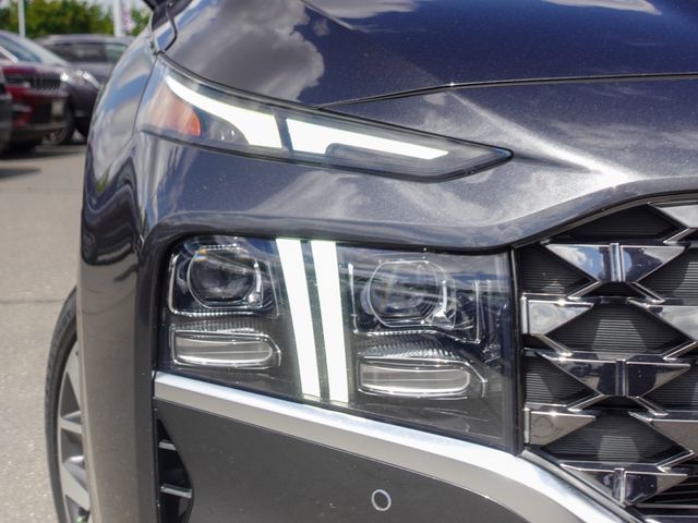 used 2023 Hyundai Santa Fe car, priced at $23,660