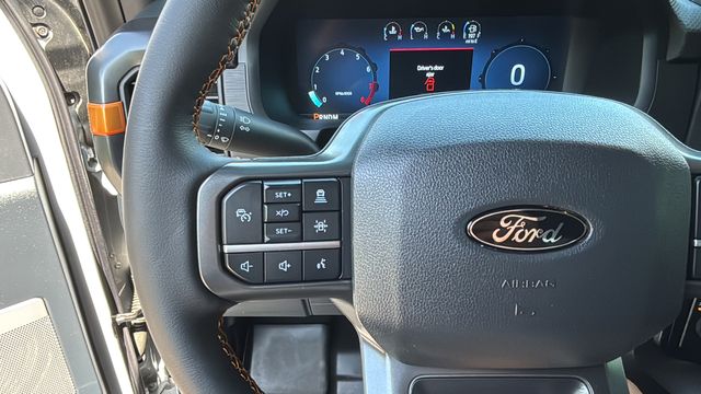 Used 2025 White Ford Tremor image 23
