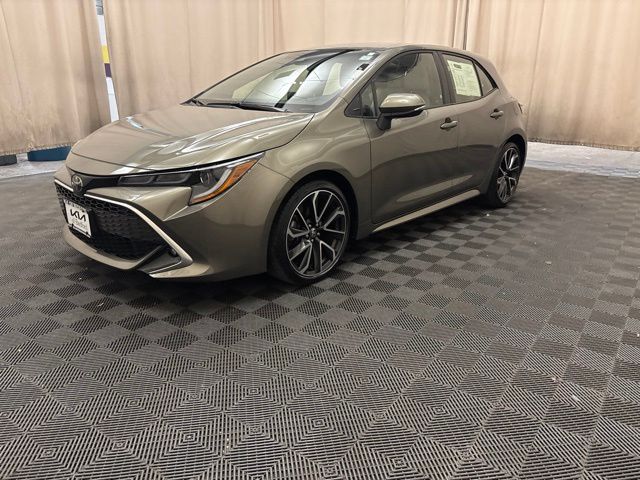 2019 Toyota Corolla Hatchback XSE - Main Image