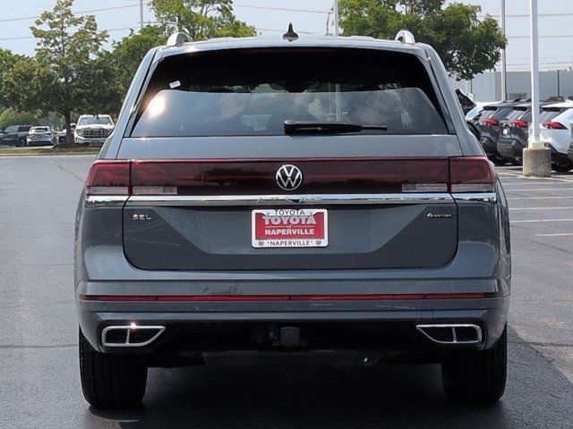 Used 2025 Volkswagen Atlas SUV