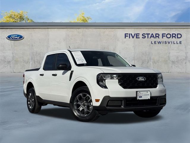 2025 Ford Maverick XLT SuperCrew FWD