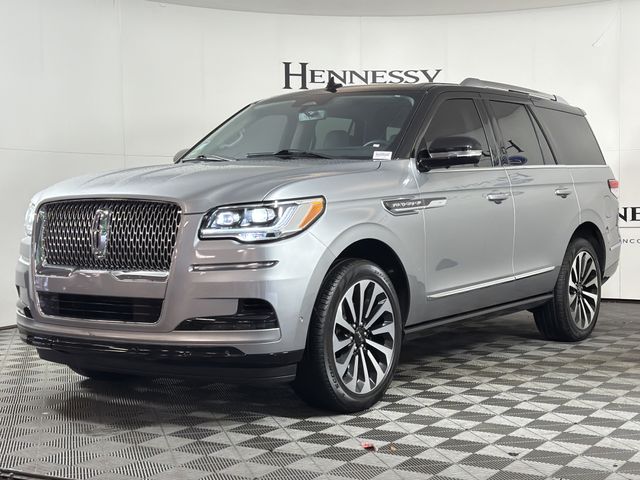 Radiance Metallic 2024 Lincoln Navigator SUV / Crossover Four-Wheel Drive Automatic