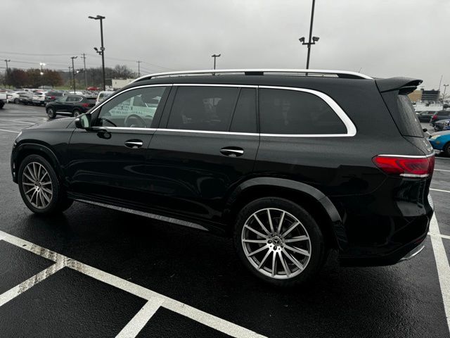 2023 Mercedes-Benz GLS GLS 450 9