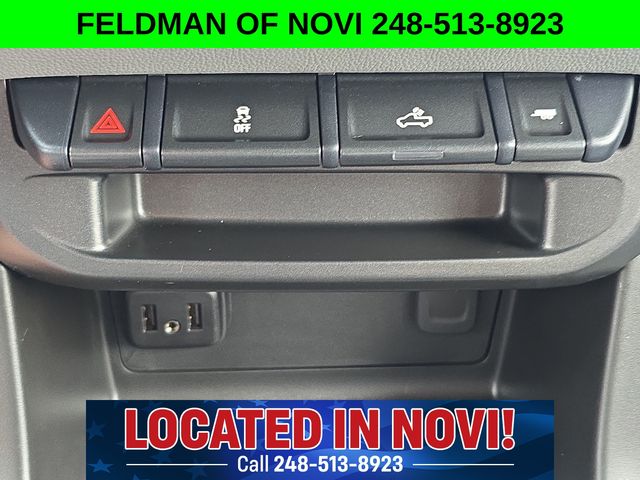 Used 2022 Chevrolet Colorado For Sale in New Hudson, MI