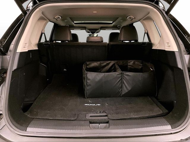 2023 Nissan Rogue SV Black at Auto Express Mitsubishi
