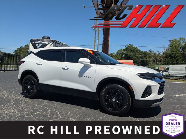 2021 Chevrolet Blazer LT