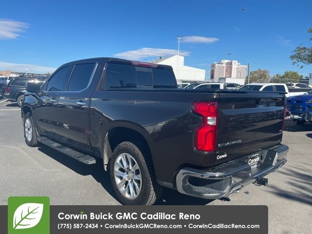 2019 Chevrolet Silverado 1500 LTZ 30