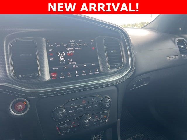 2019 Dodge Charger SRT Hellcat Gray at Emmons Autoplex