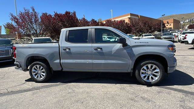 2024 Chevrolet Silverado 1500 Custom 2