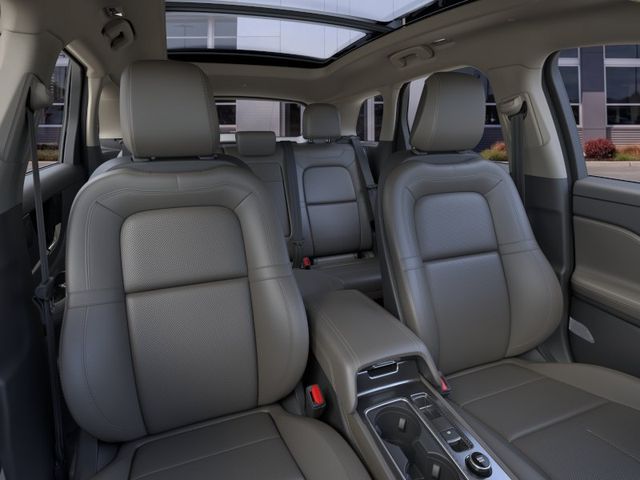 New 2025 Red Lincoln Grand Touring image 10
