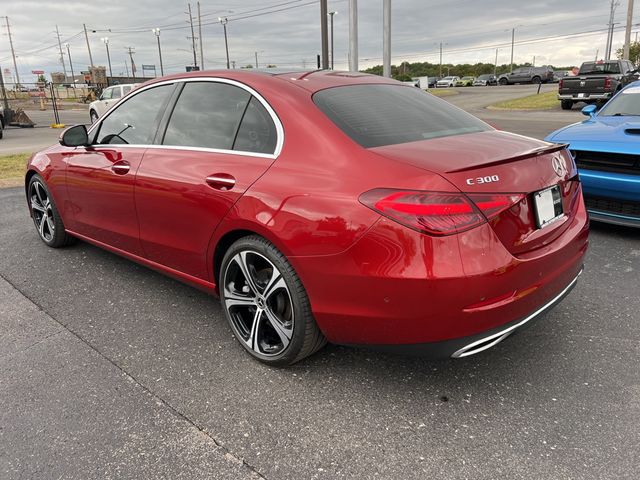 2022 Mercedes-Benz C-Class C 300 5