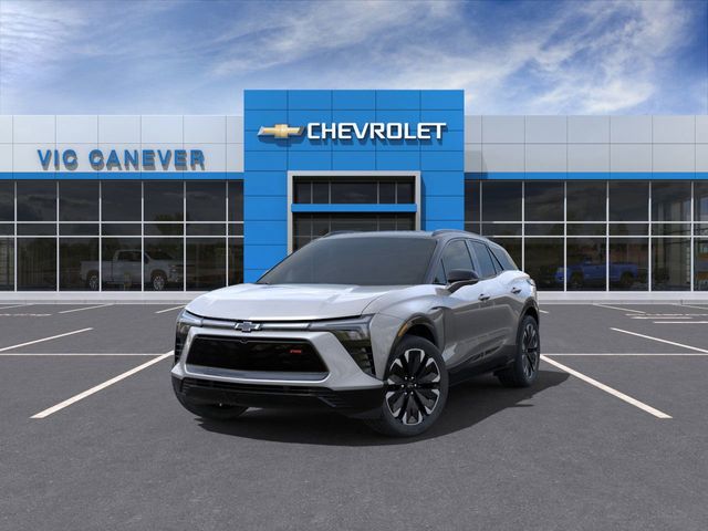 2025 Chevrolet Blazer EV RS 8