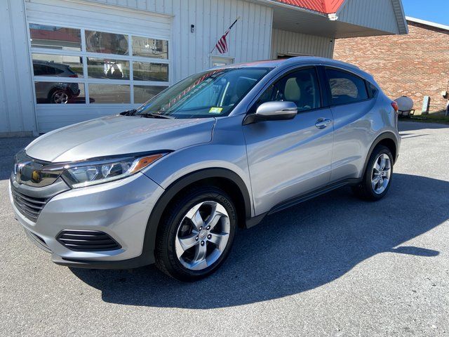 Used 2020 Honda HR-V SUV