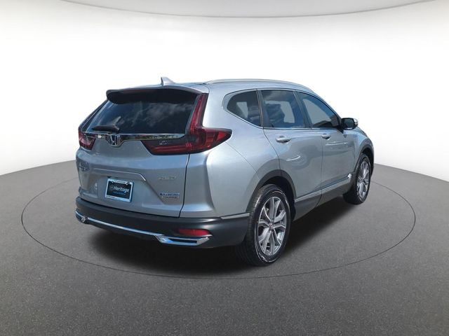 used 2022 Honda CR-V Hybrid car, priced at $24,551