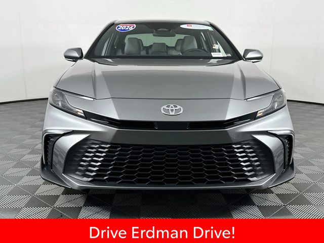 Used 2026 Toyota Camry Sedan
