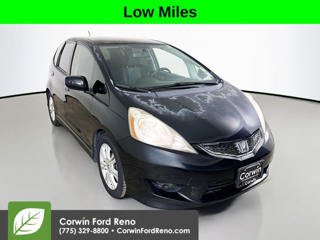 2010 Honda Fit Sport