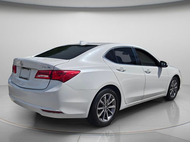 2020 Acura TL - $16,999