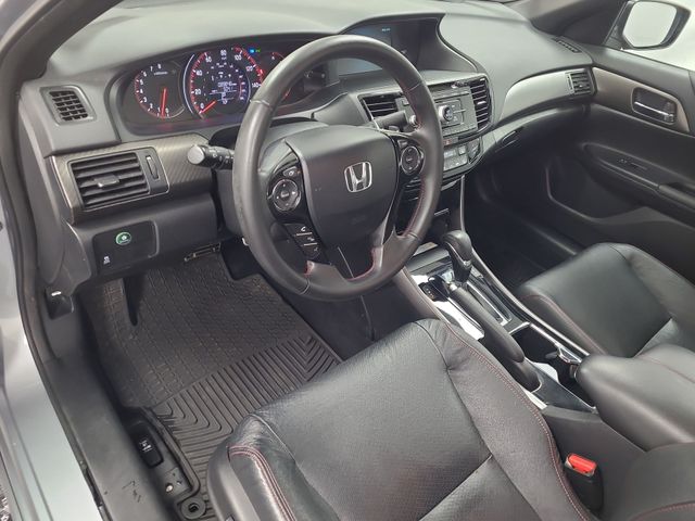 2017 – Honda – Accord
