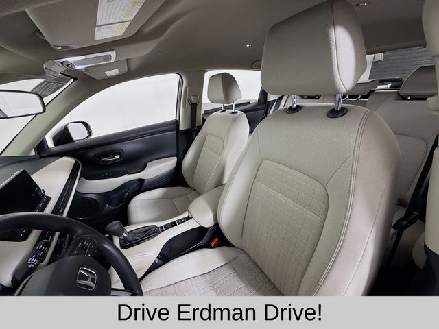 Used 2024 Honda HR-V SUV