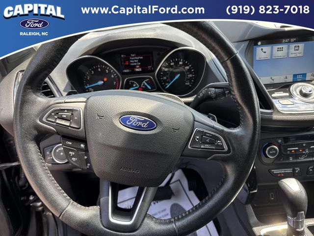 Used 2018 Gray Ford Titanium image 25