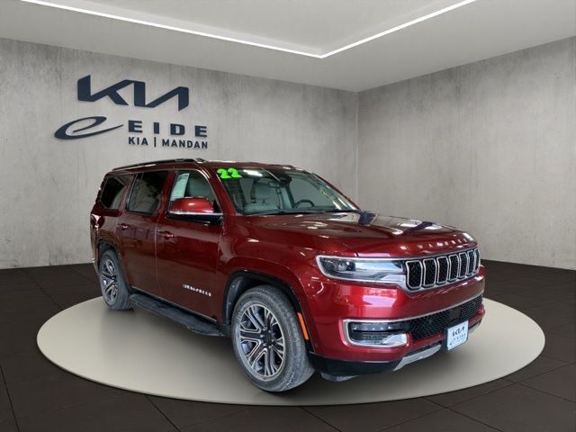 2022 Jeep Wagoneer Series III 4WD