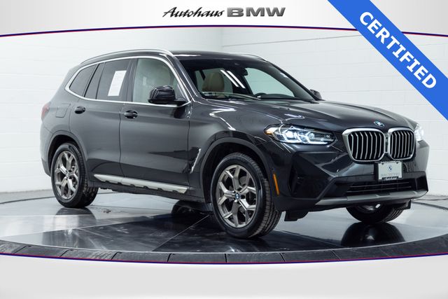 2024 BMW X3 xDrive30i AWD