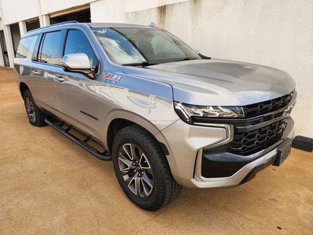 2023 Chevrolet Suburban Z71 Gray at Cook Ford