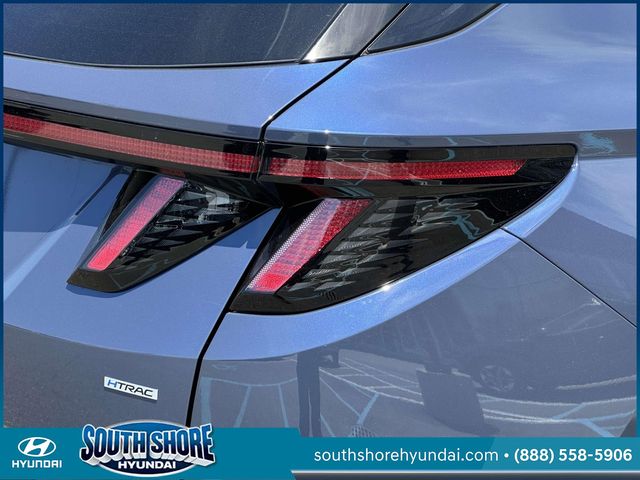 Used 2025 Hyundai Tucson SUV