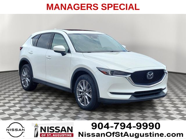 2020 Mazda CX-5 Grand Touring Auto AWD's photo
