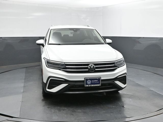 Used 2024 Volkswagen Tiguan SUV