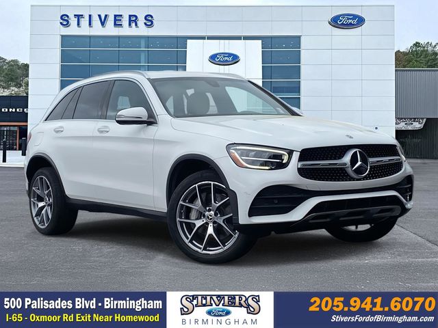 2020 Mercedes-Benz GLC 300 RWD