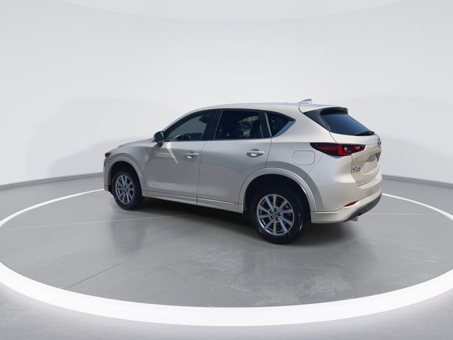 Used 2025 Silver Mazda 2.5 S Preferred Package image 6