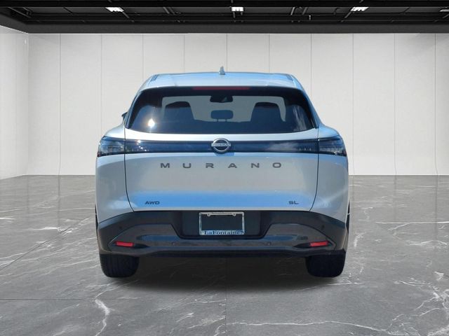 2025 Nissan Murano #4