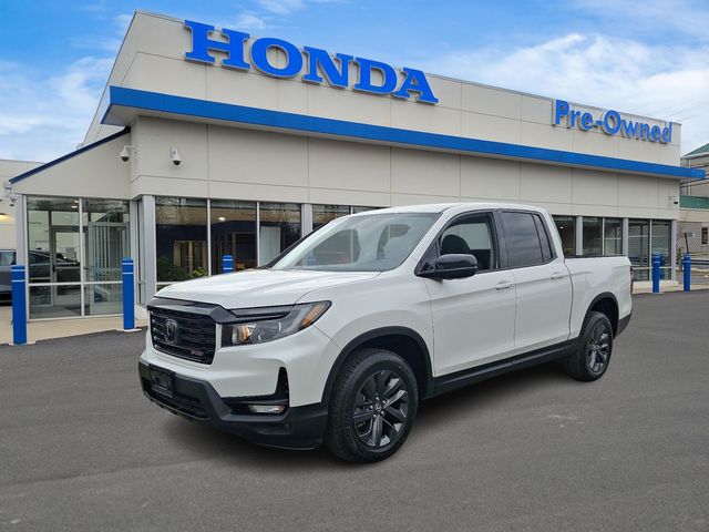 2023 Honda Ridgeline Sport AWD