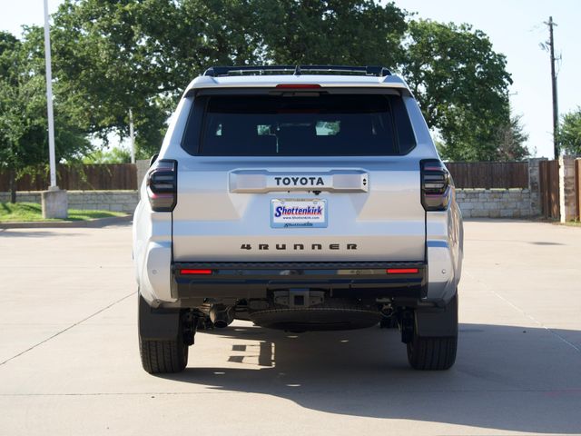 New 2026 Toyota 4Runner SUV