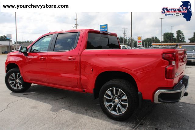 New 2026 Chevrolet Silverado 1500 Truck