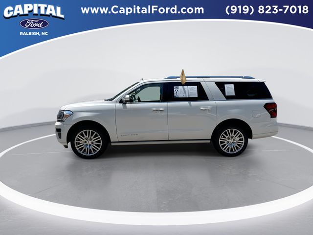 Used 2023 White Ford Platinum image 5