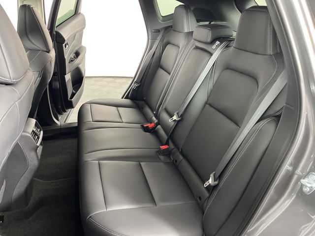 2025 Gun Metallic Nissan Murano SL AWD SUV