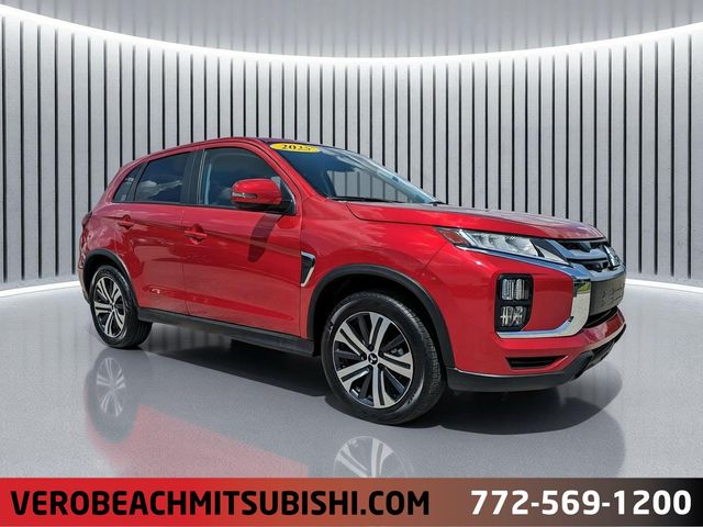 2025 Mitsubishi Outlander Sport 2.0 SE