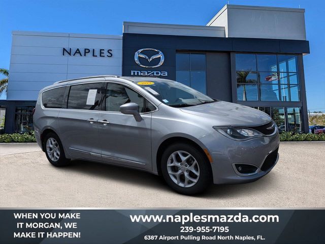 2019 Chrysler Pacifica
