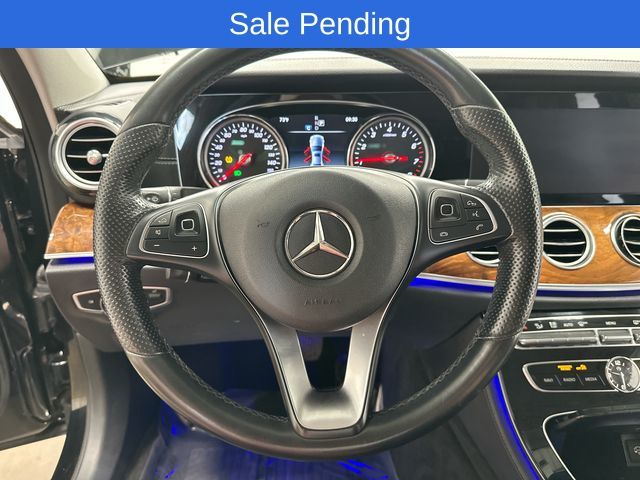 2017 Mercedes-Benz E-Class E 300 - 7
