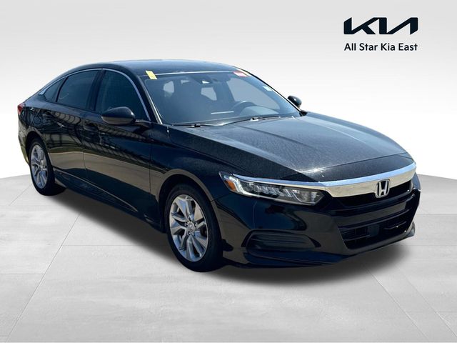 2020 Honda Accord 1.5T LX FWD