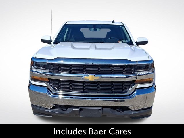 used 2019 Chevrolet Silverado 1500 LD car, priced at $19,905
