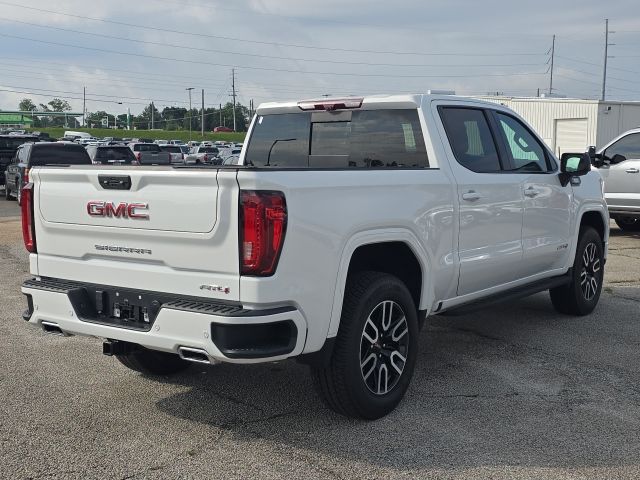 2023 GMC Sierra 1500 AT4:46314A
