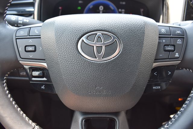 Used 2025 Toyota Camry Sedan