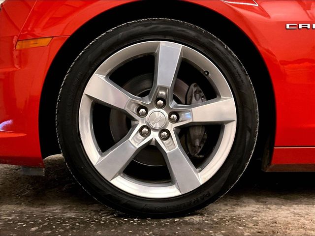 2010 Chevrolet Camaro SS Red at Grove City Ford